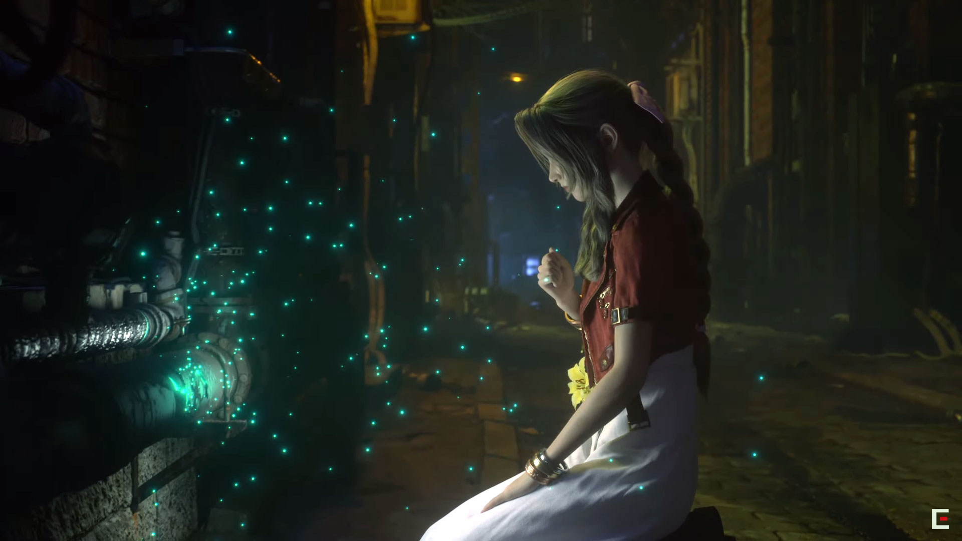 Final Fantasy 7 Remake – cudowny opening na nowym filmiku i garść screenów