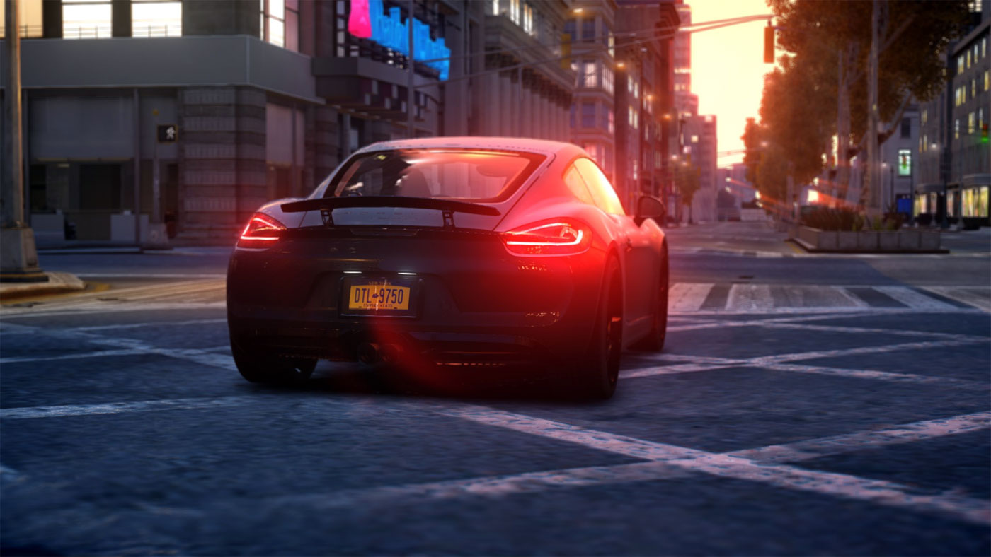 GTA 4 Complete Edition zapowiedziane i patch ważący 22 GB