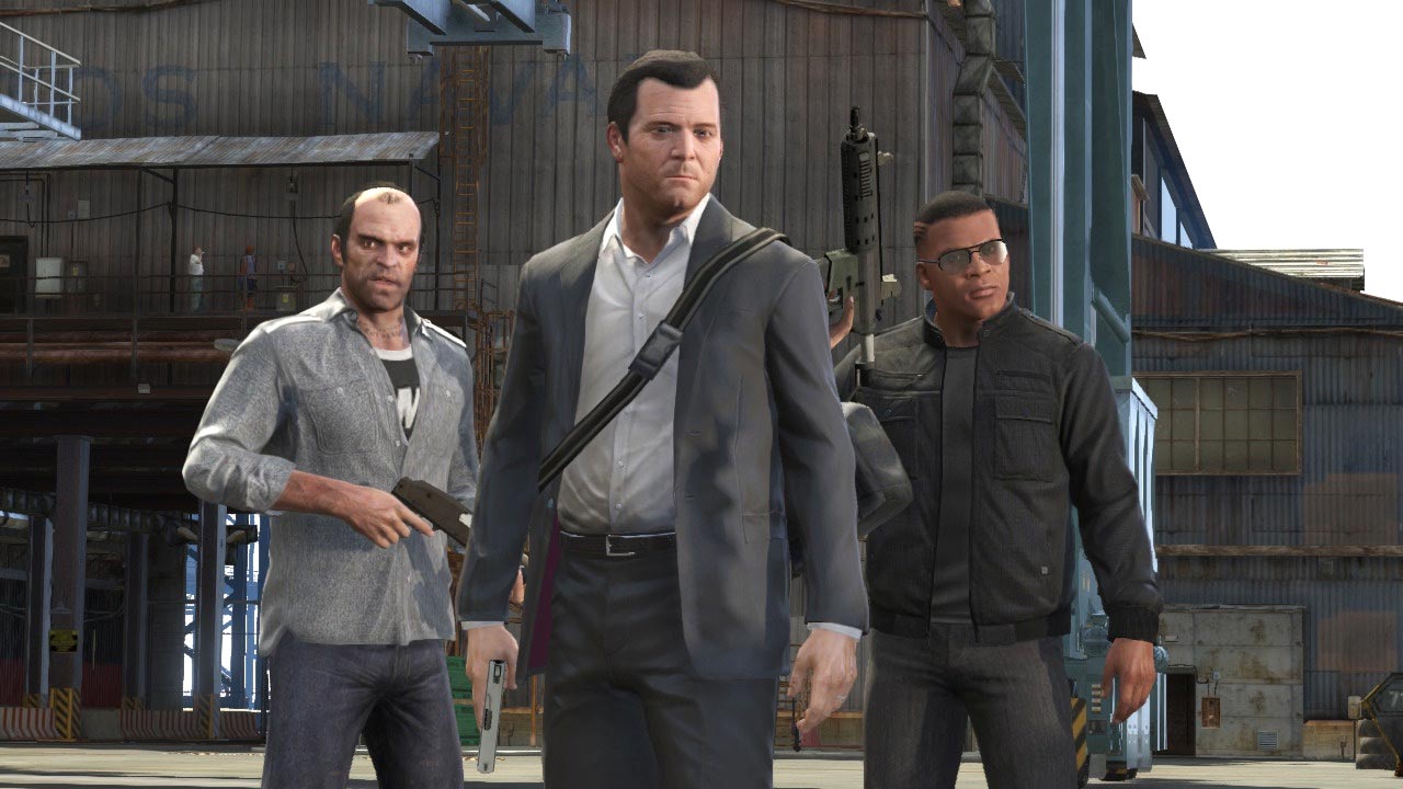 Rockstar traci Dan’a Housera. Ojciec GTA odchodzi z firmy