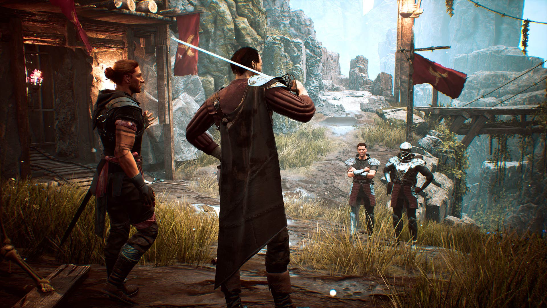 Gothic Remake na PS5, Xbox Series X i PC. Grę zrobi nowe studio