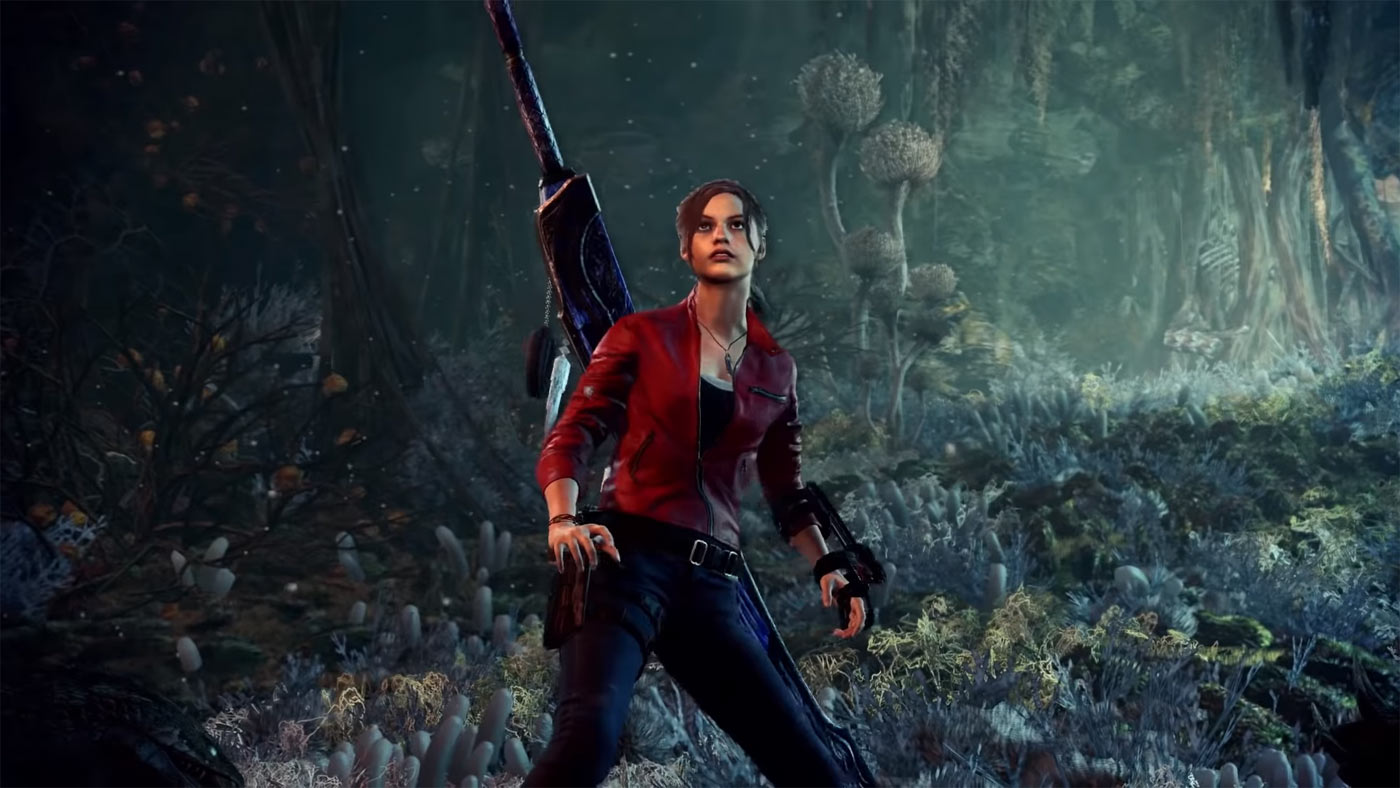 MHW: Iceborne i Resident Evil 2 łączą siły. Crossover w lutym na PC