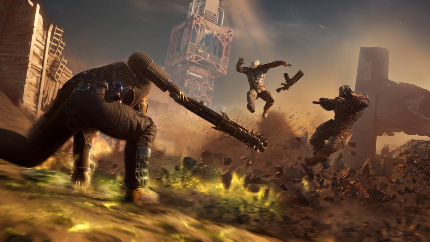 Bulletstorm 2? Chyba prędzej nowe Outriders