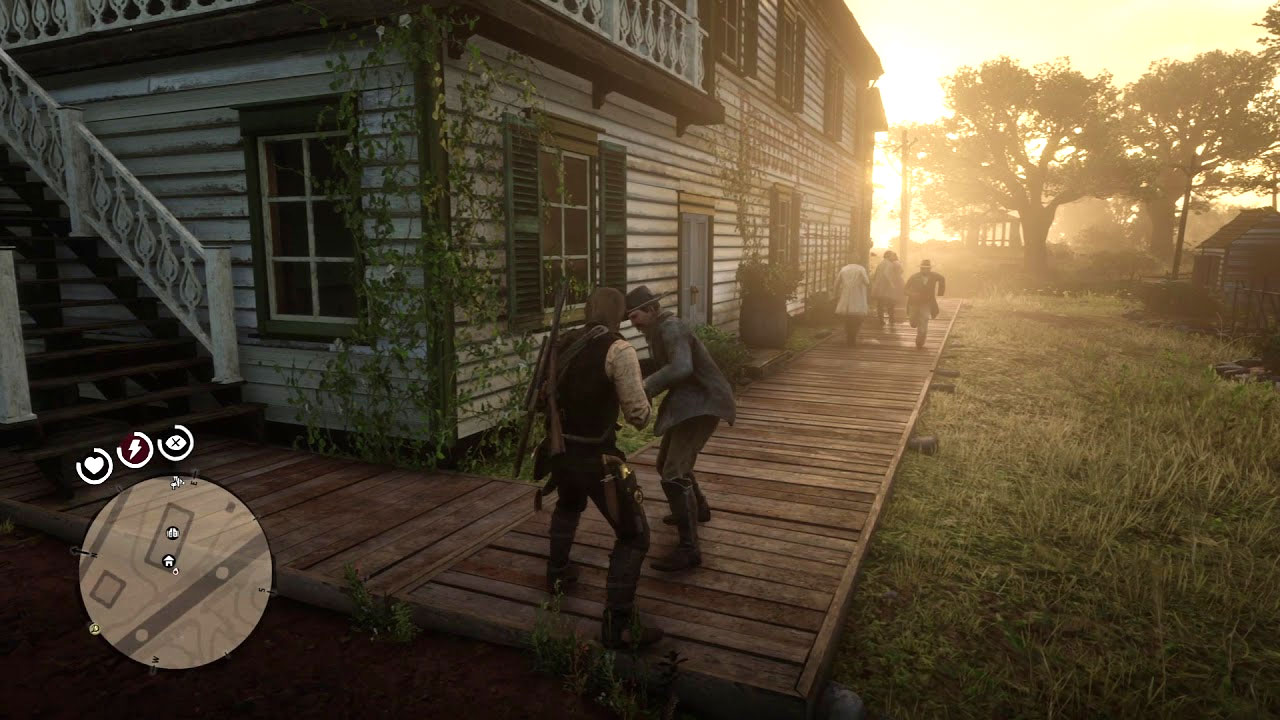 NPC z RDR 2 hitem wśród społeczności. „Pierwszy wirtualny morderca” [FILMIK]