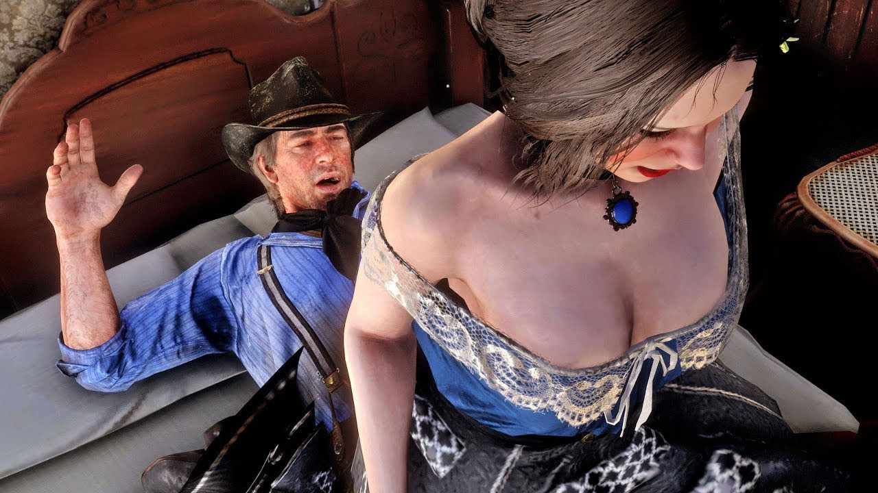 Hot Coffee w RDR2 – Rockstar i Take-Two żądają usunięcia moda