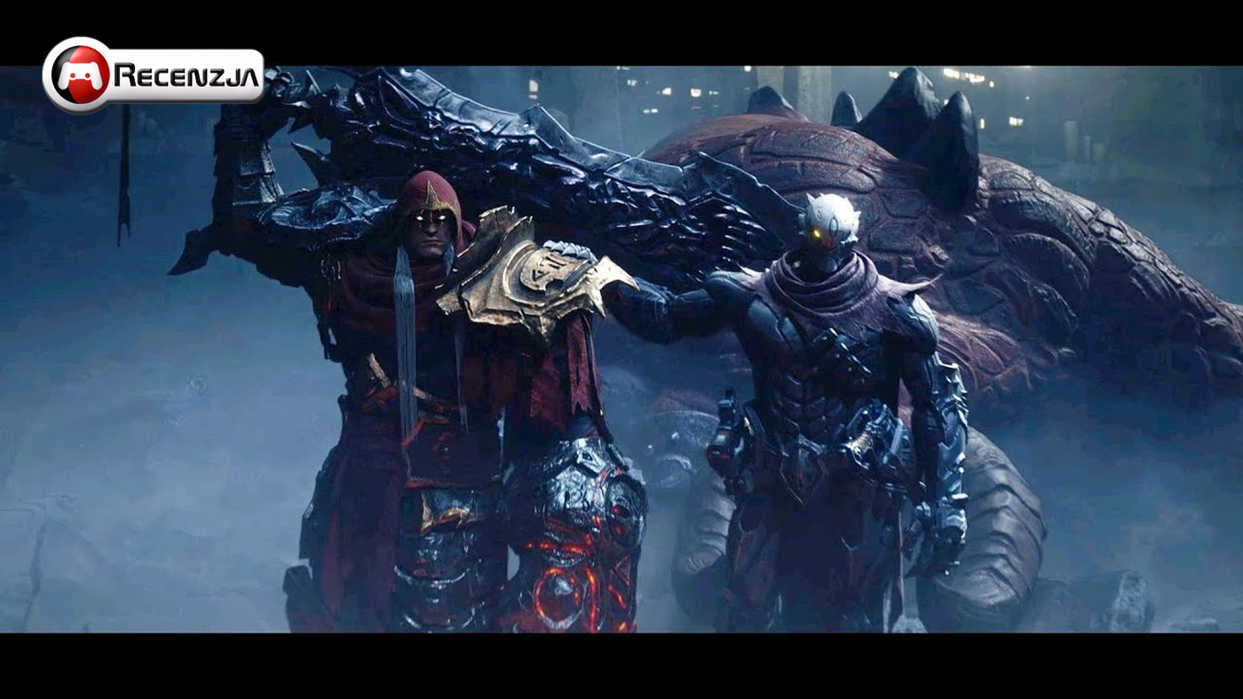 Recenzja Darksiders Genesis. Jeźdźcy Apokalipsy powrócili