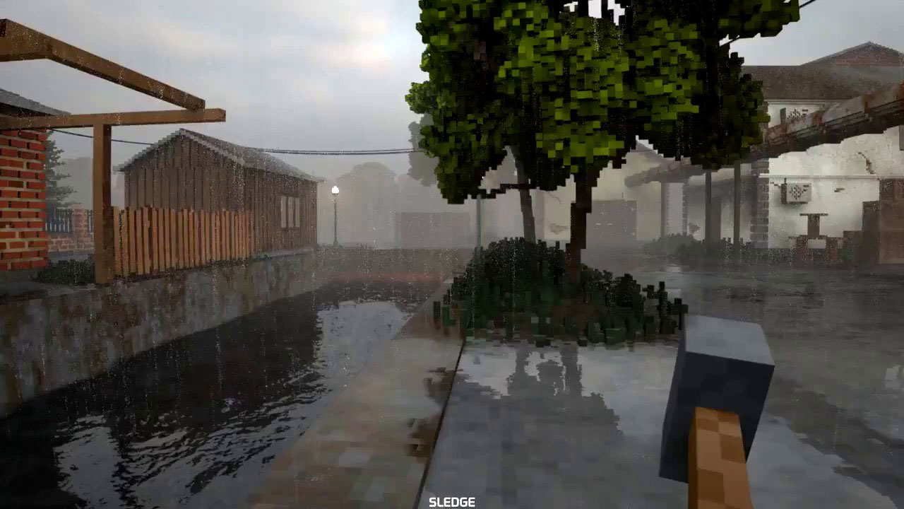 Teardown z niesamowitą fizyką świata gry. Nowe filmiki