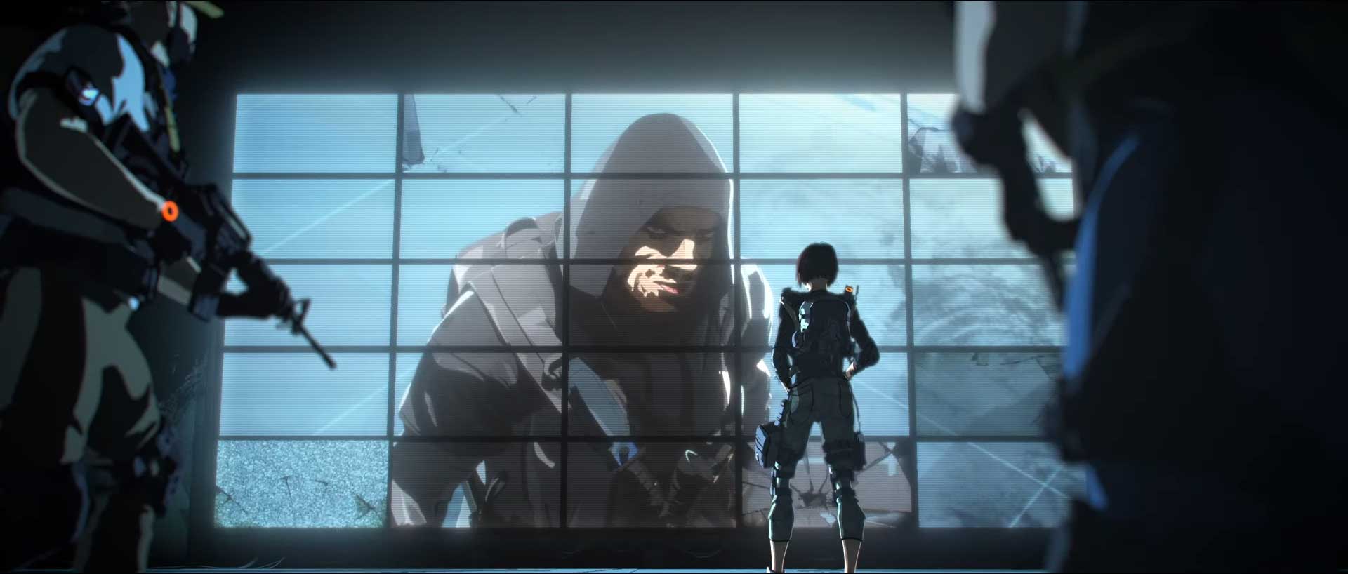 The Division 2: Władcy Nowego Jorku. Zobacz film animowany [WIDEO]