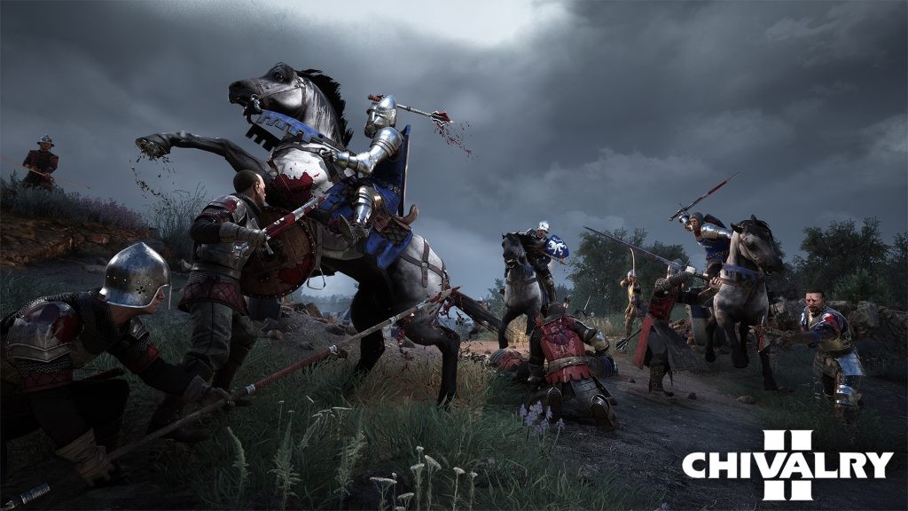 Chivalry 2 – oto pierwszy gameplay z gry. Jest bardzo krwawo [WIDEO]