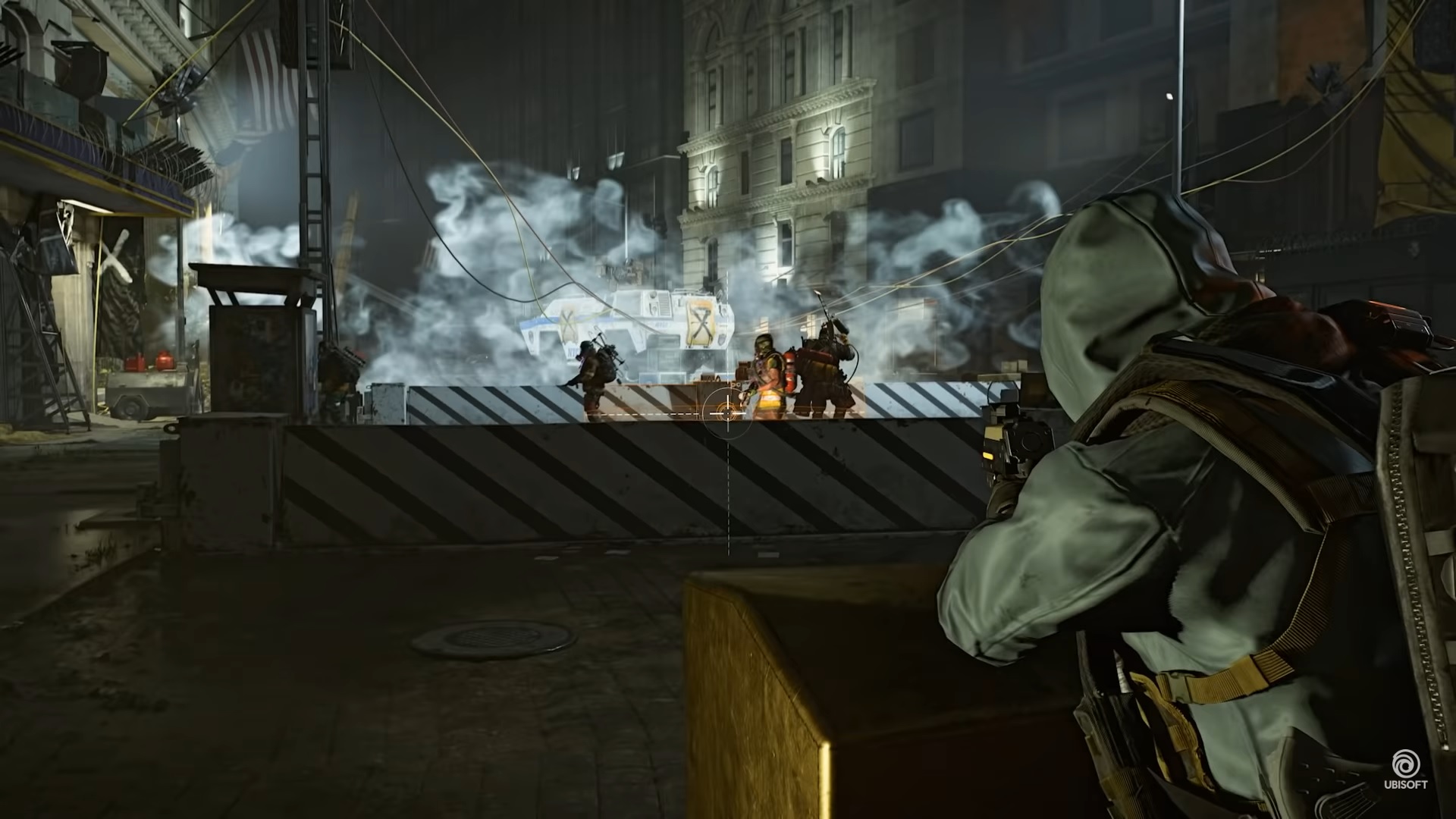 The Division 2: Warlords of New York oficjalnie zapowiedziane. Zobaczcie trailer z gameplayem!