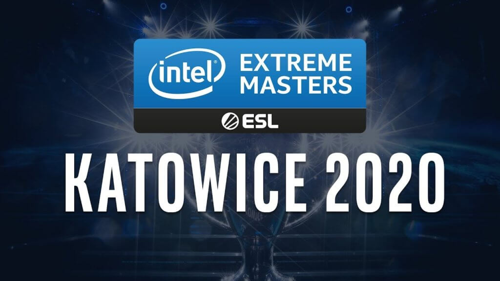 Intel Extreme Masters 2020 bez Intela. Powodem jest koronawirus
