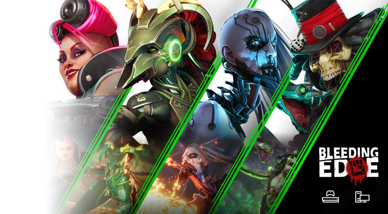 Xbox Game Pass – Bleeding Edge debiutuje z „prezentem”, abonament Ultimate za 4 zł