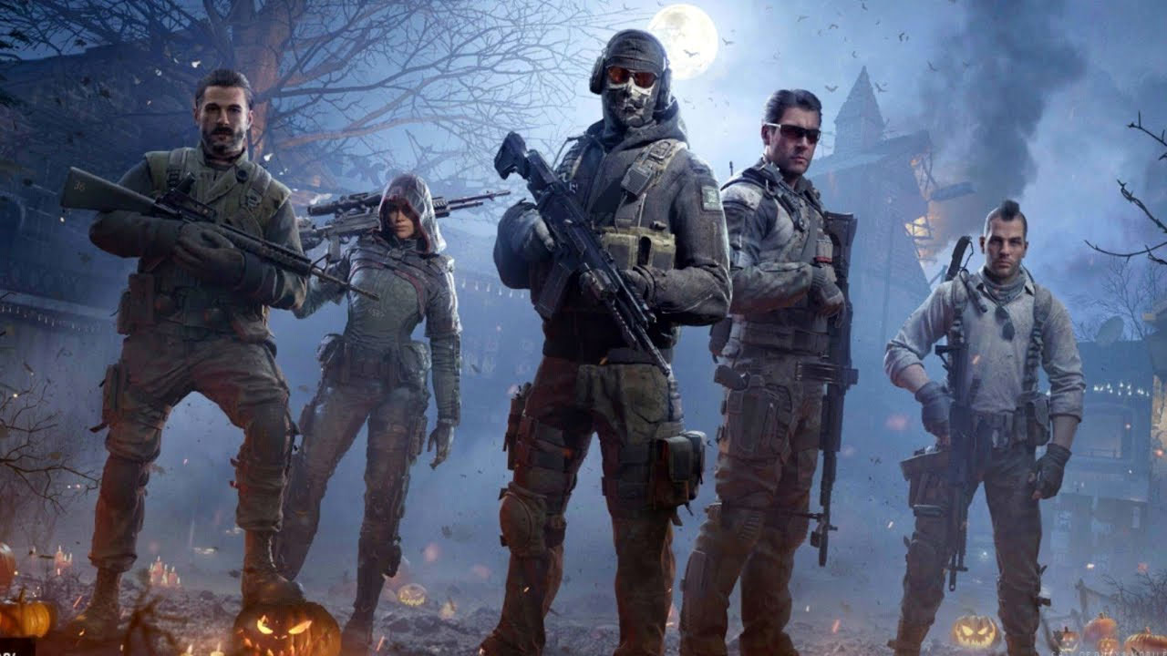 Zombie znikną z Call of Duty Mobile. Sezon 4 Disavowed wystartował