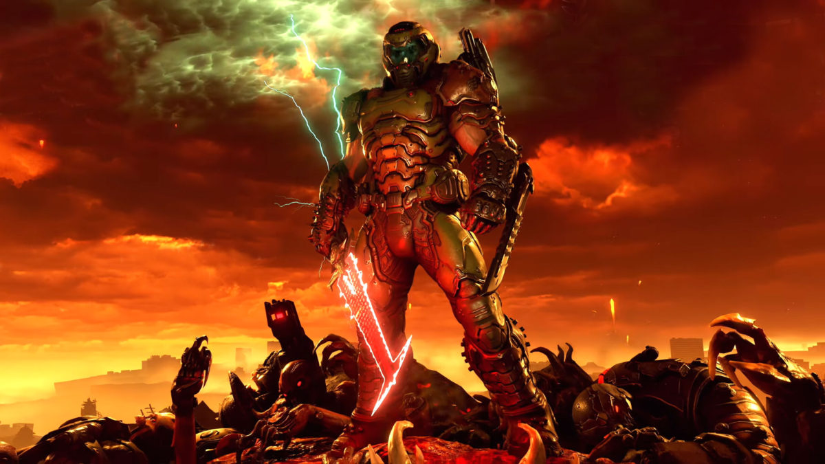 DOOM Eternal niezwykle tanio bezpośrednio na Steam
