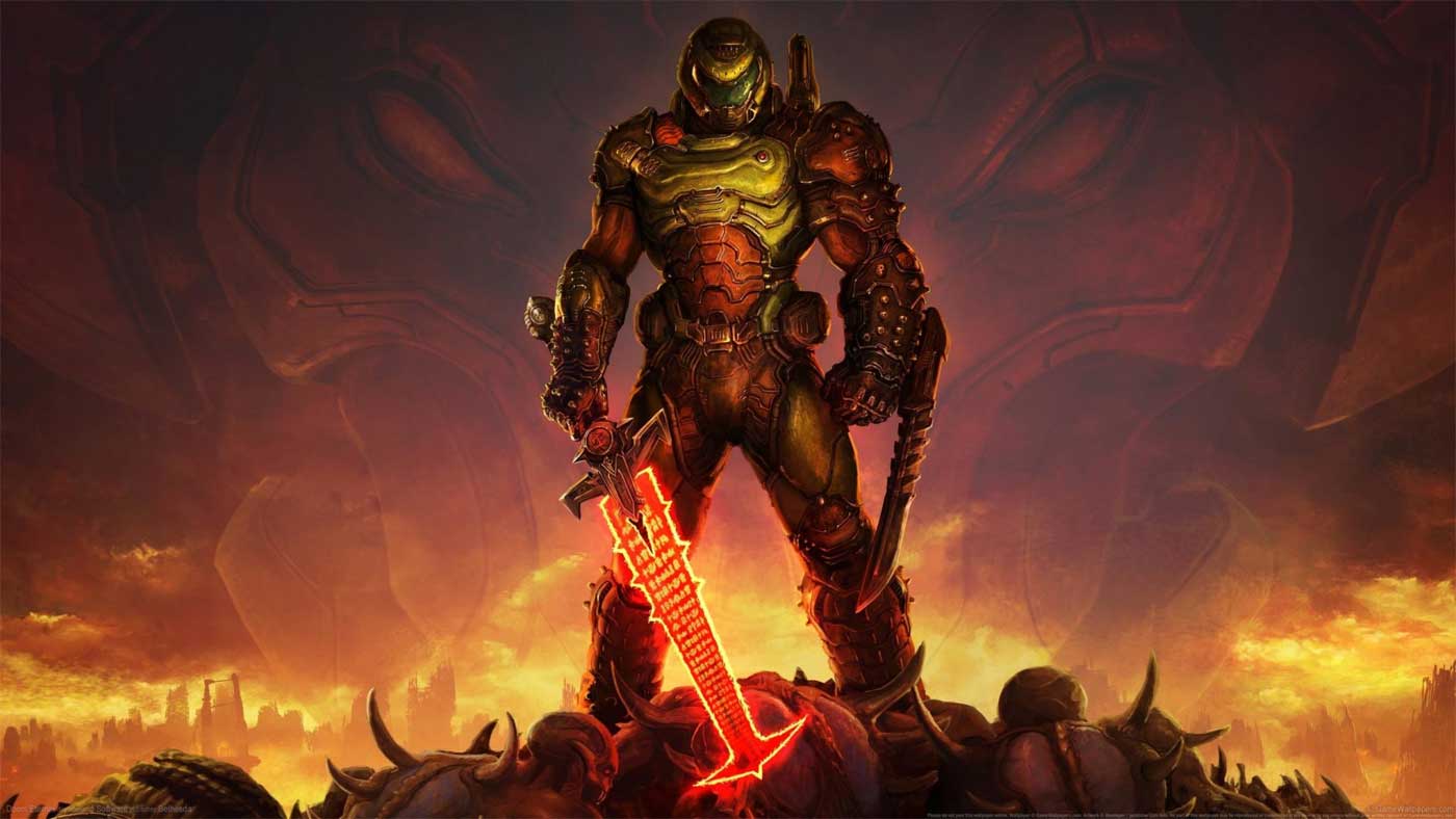DOOM Eternal – wymagania sprzętowe PC. Procesor, karta graficzna, pamięć