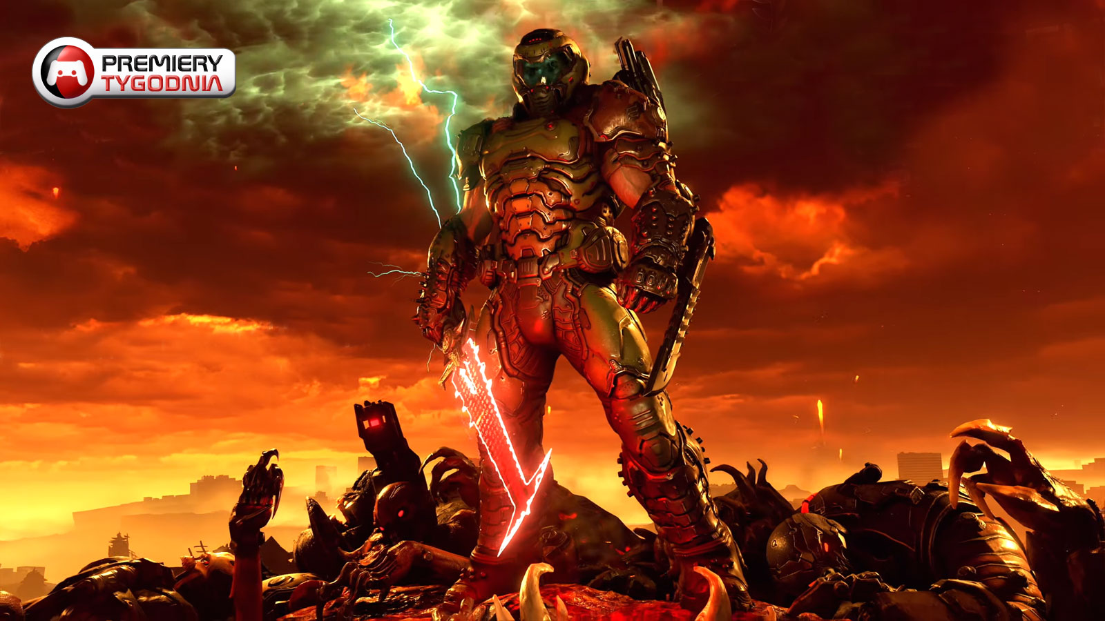 DOOM Eternal niezwykle tanio bezpośrednio na Steam