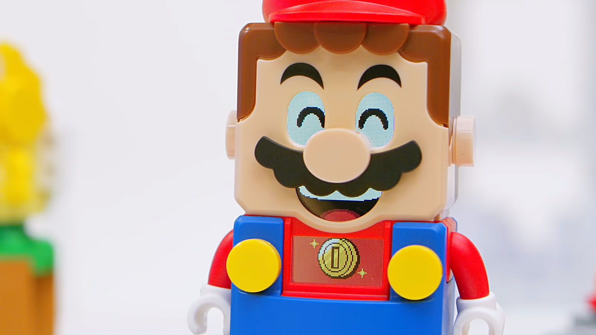 LEGO i Nintendo łączą siły. LEGO Super Mario „nową jakością grania”