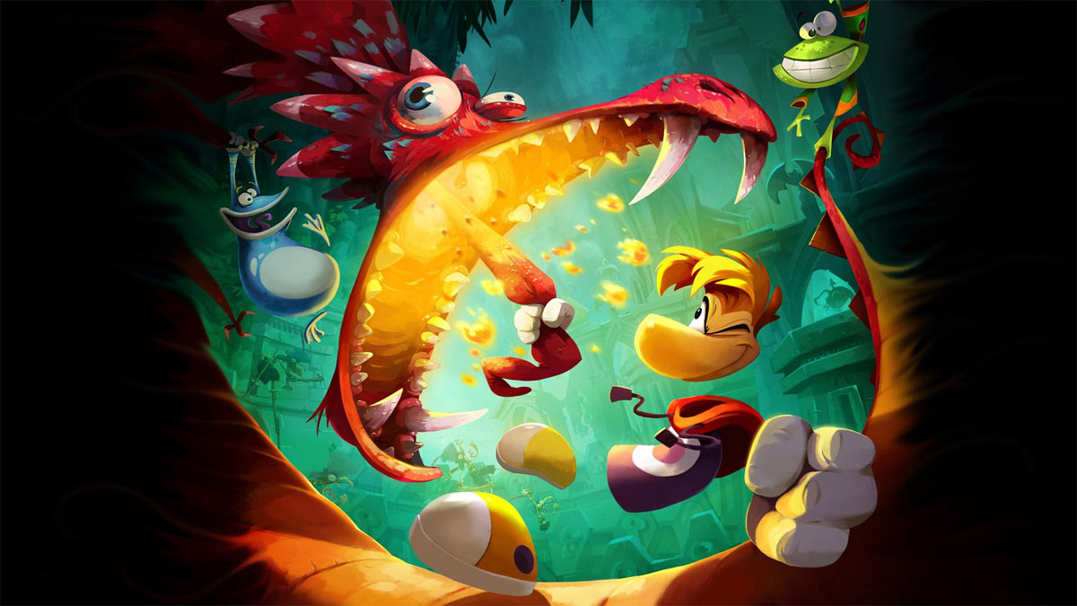 Rayman Legends za darmo do pobrania w Uplay