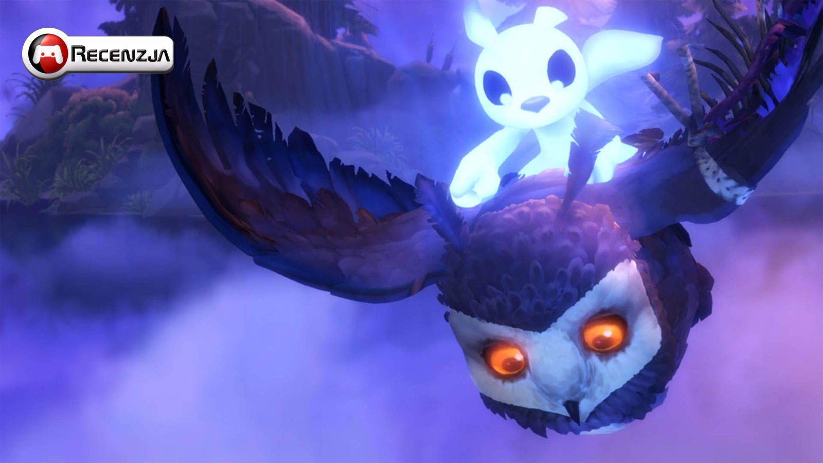 Recenzja Ori and the Will of the Wisps – piękna bajka z morałem