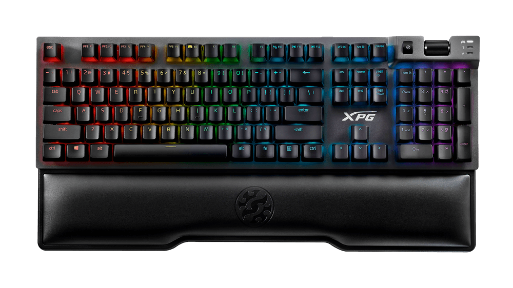 Test XPG Summoner – klawiatura mechaniczna, która pozytywnie zaskakuje