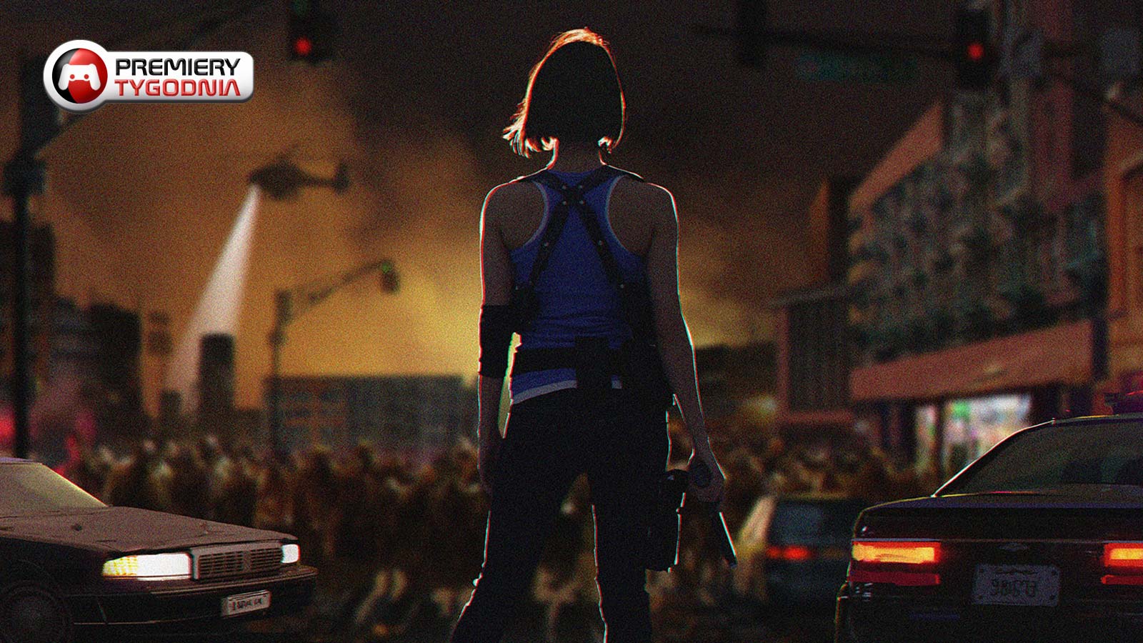 Premiery gier na ten tydzień. RE3 Remake to niejedyna super propozycja