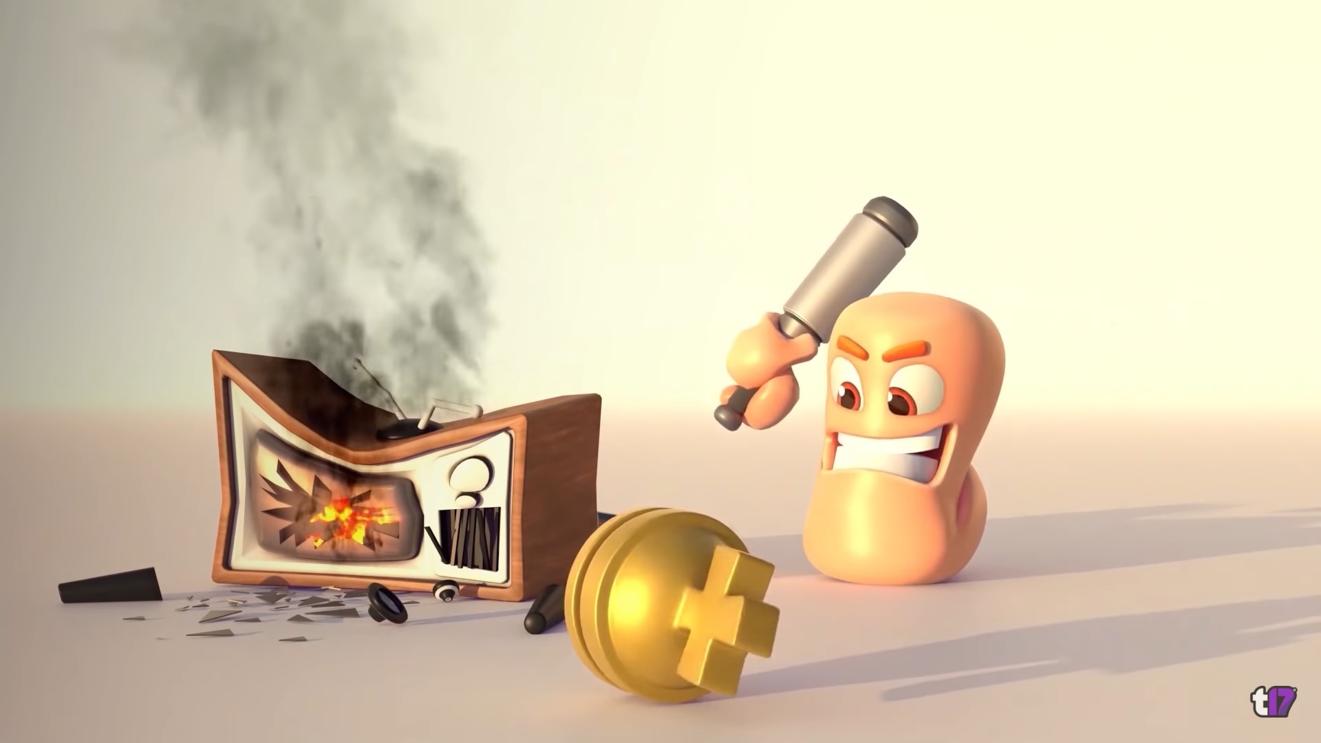 Worms – nowa odsłona serii już niebawem. Opublikowano trailer