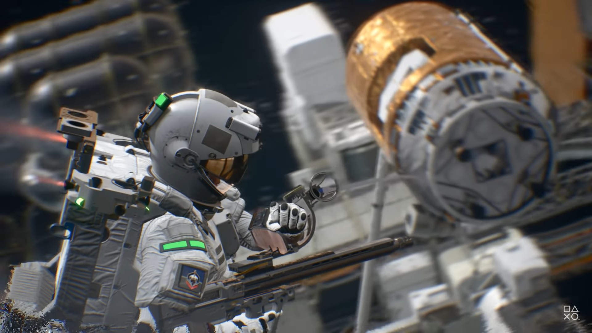 Boundary to kosmiczny FPS, w którym nie ma grawitacji. Zobaczcie gameplay [WIDEO]