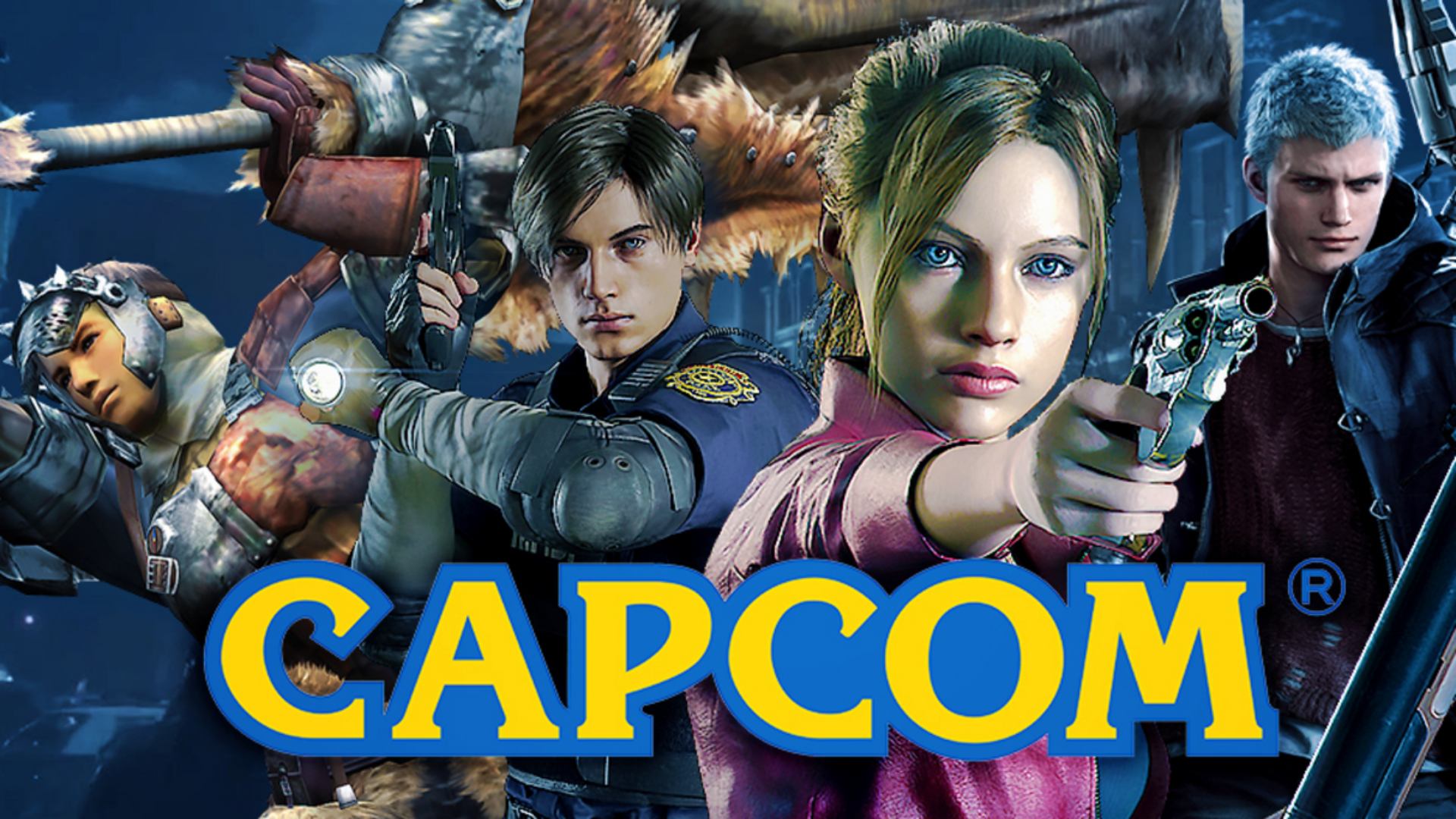Capcom pyta graczy, czy są zainteresowani kolejnymi remake’ami Resident Evil