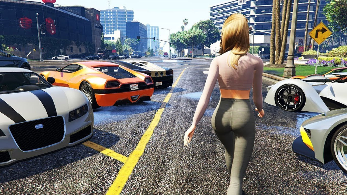 GTA-5