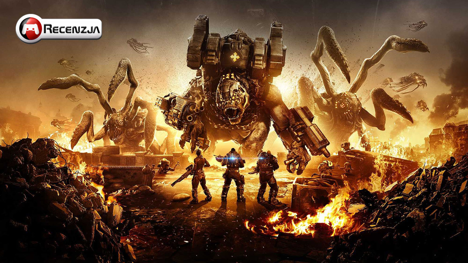 Recenzja Gears Tactics – najlepsza strzelanka wśród strategii turowych