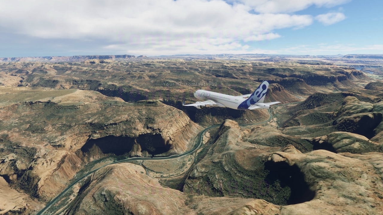 Microsoft Flight Simulator – pokazano nowe screeny [GALERIA]
