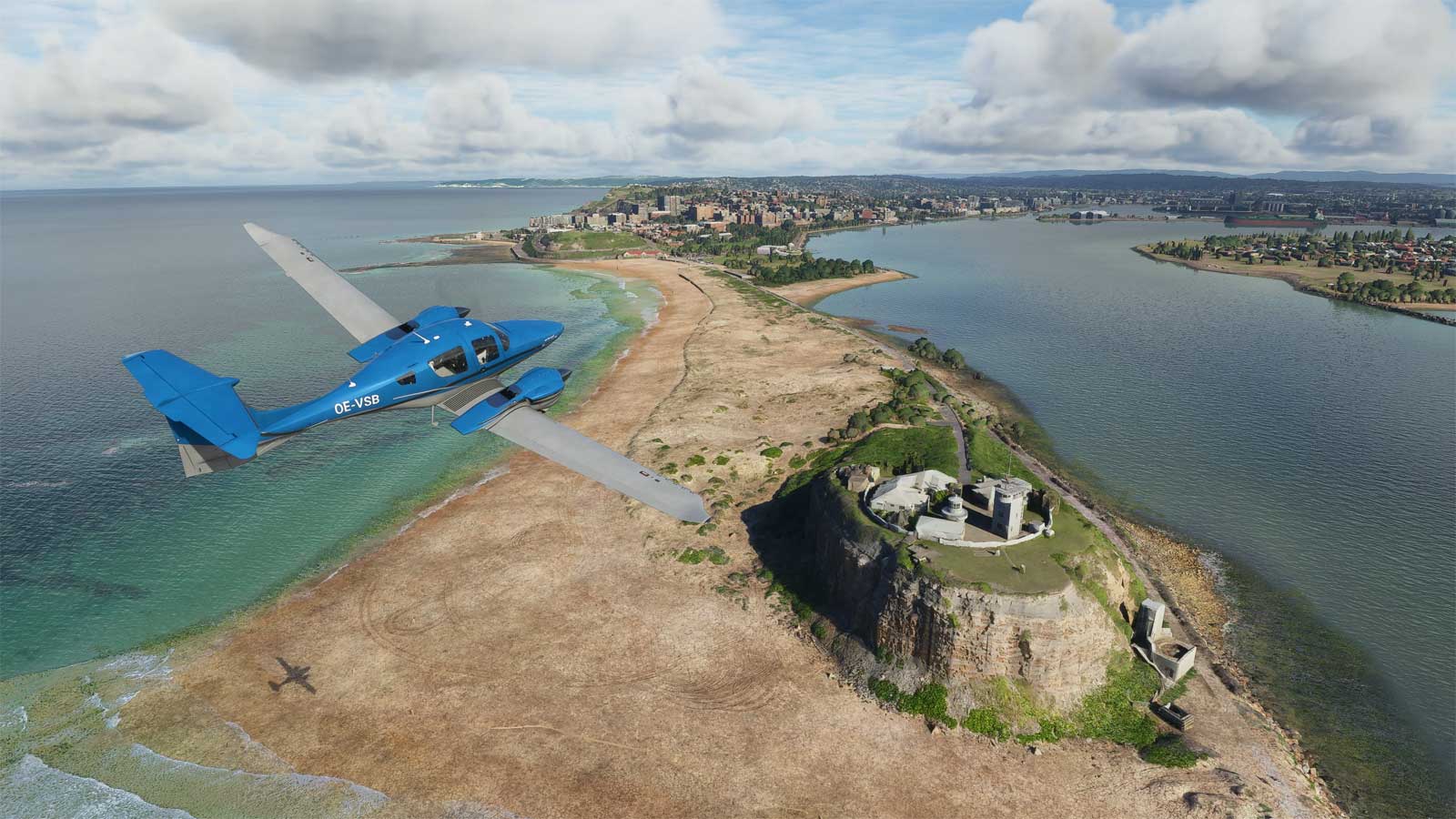 Recenzje Microsoft Flight Simulator. Oceny gry na poziomie The Last of Us 2