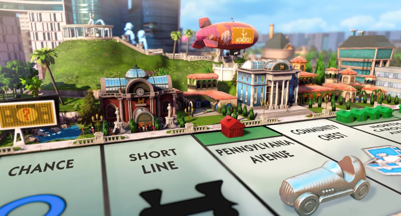 Monopoly Plus – Ubisoft zaprasza na darmowy tydzień z grą