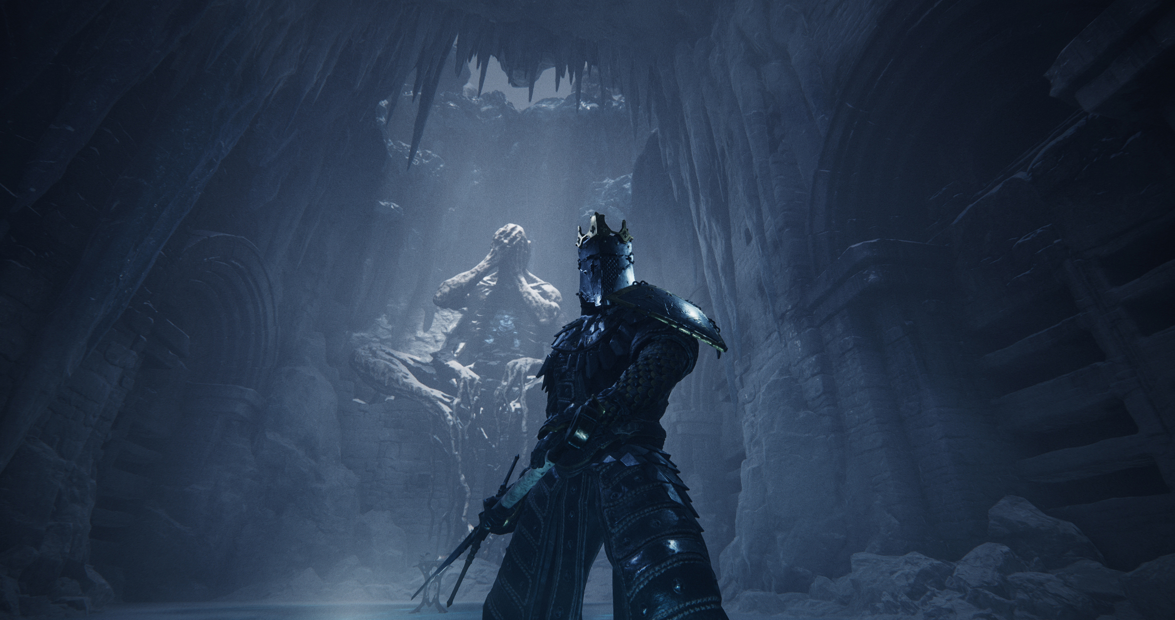 Mortal Shell z dokładną datą premiery i heavymetalowym zwiastunem