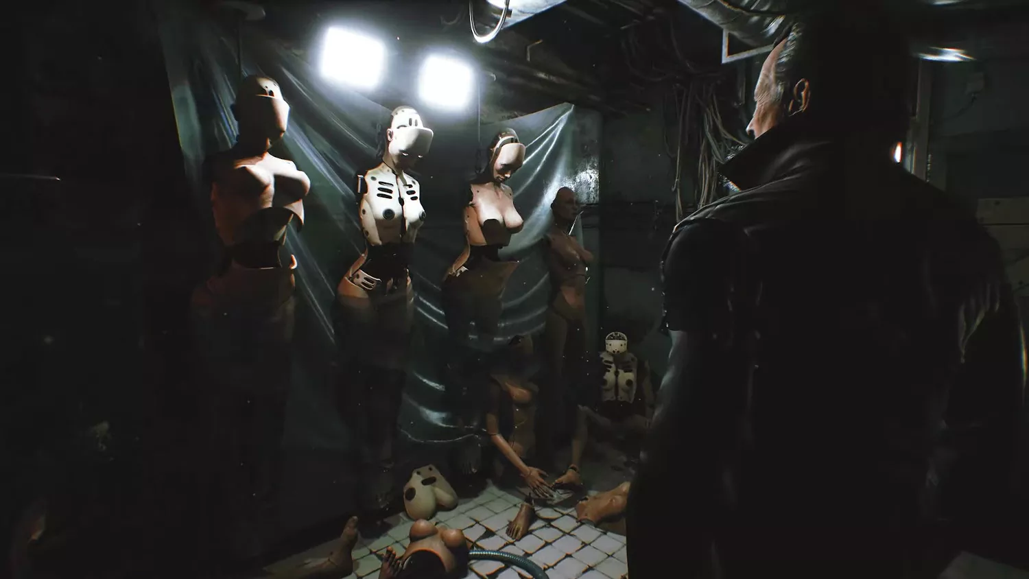 Observer System Redux z next-genowym trailerem i porównaniem PS5/Xbox Series X vs. PC