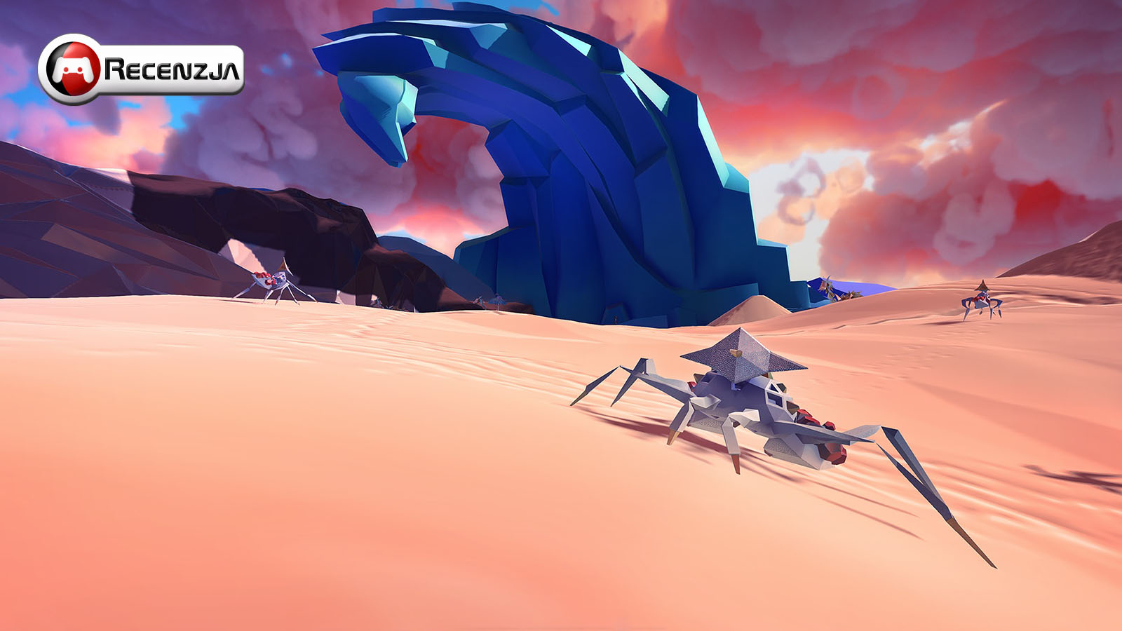 Recenzja Paper Beast – podróż do niezwykłego świata