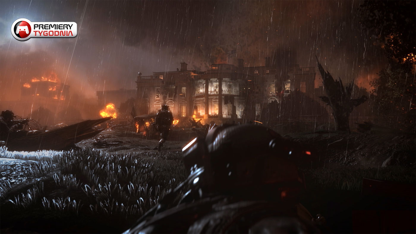 Premiery gier na obecny tydzień. 10 najciekawszych tytułów