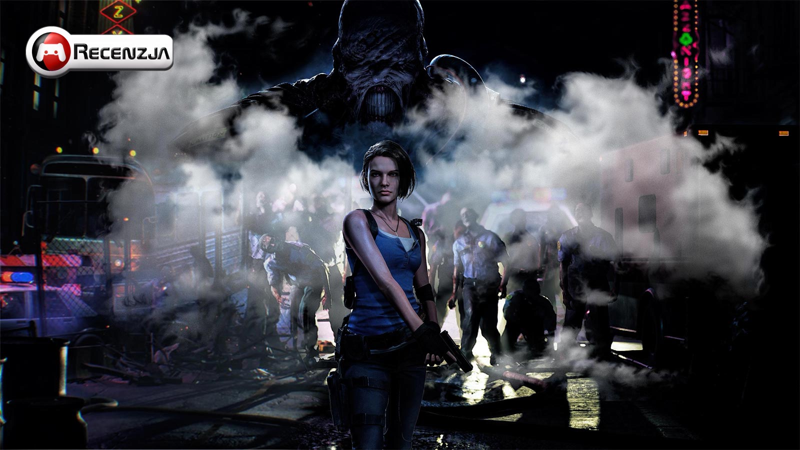 Recenzja Resident Evil 3 Remake. Są serie ponadczasowe, a ta jest jedną z nich