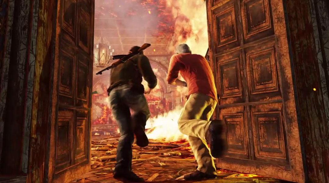 5 gier na PS4 za darmo już do pobrania. 3xUncharted, Podróż i Knack 2