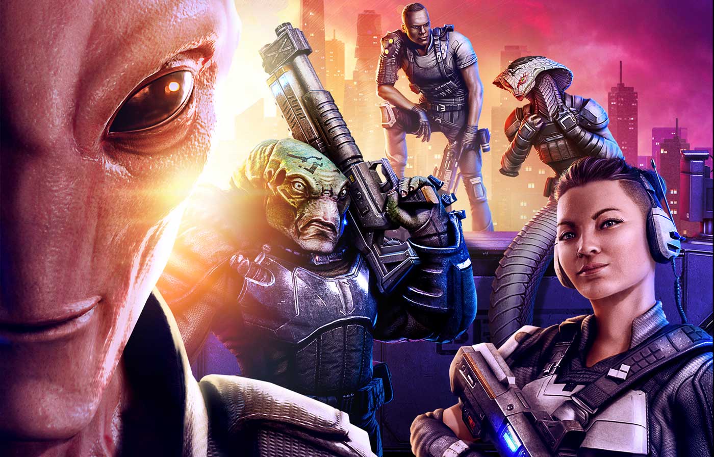XCOM: Chimera Squad zapowiedziane. Premiera, gameplay i wymagania sprzętowe