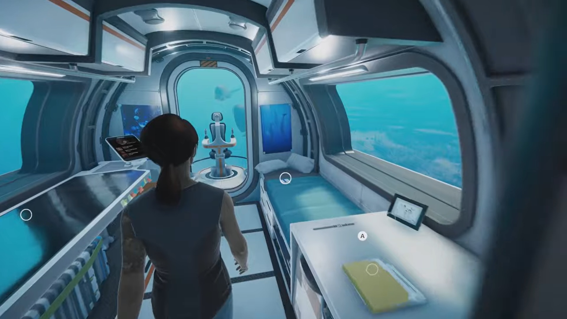 Beyond Blue – inspirowana serialem BBC podwodna gra eksploracyjna z datą premiery i trailerem