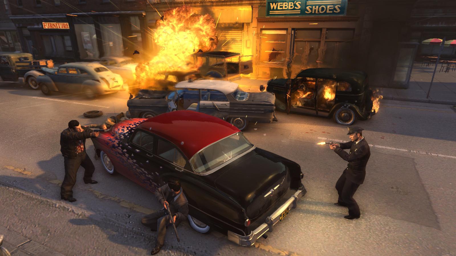 Mafia 2 dostanie remastera [POGŁOSKA]