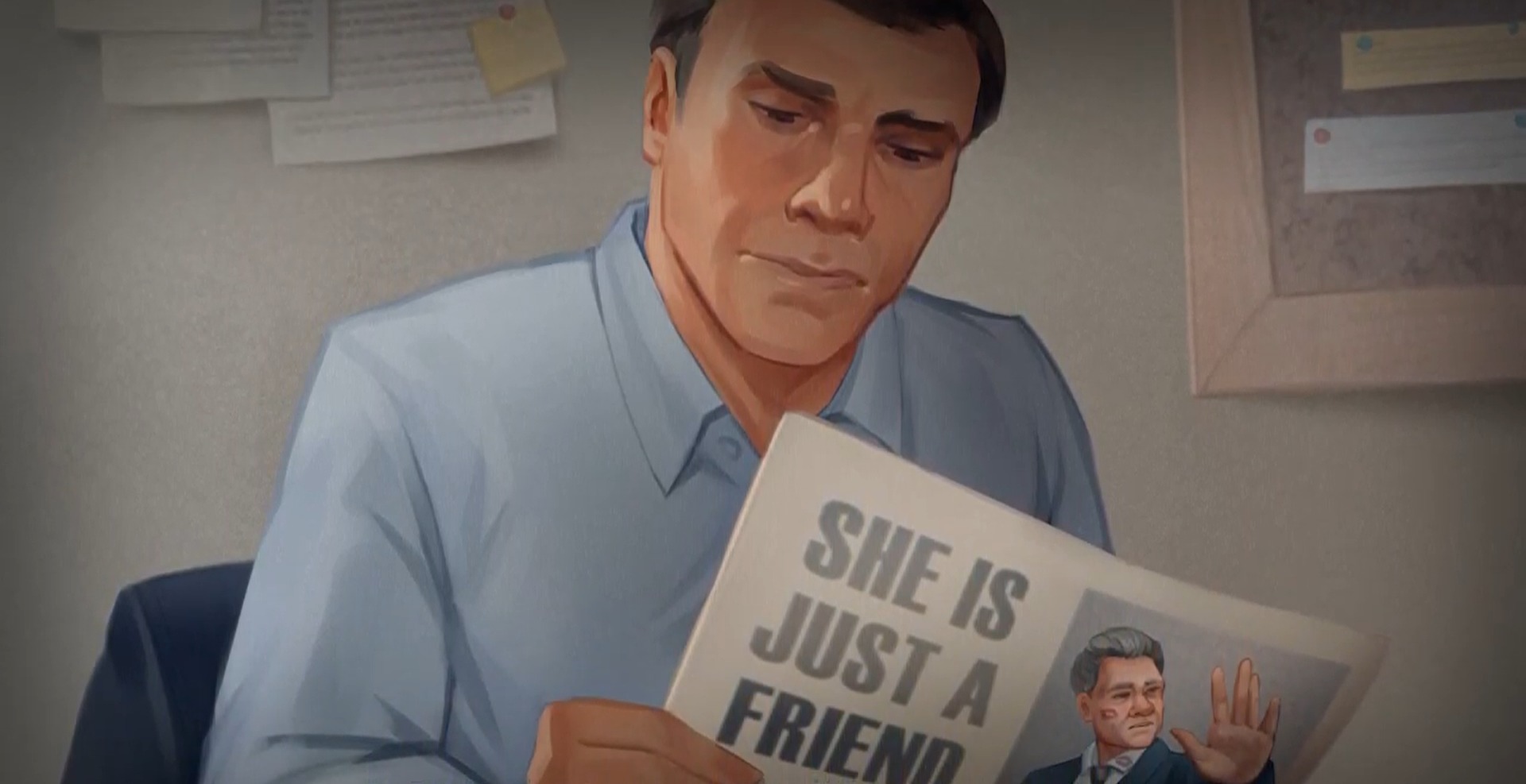 Polski symulator prezydenta cały czas powstaje. Opublikowano nowy trailer [WIDEO]