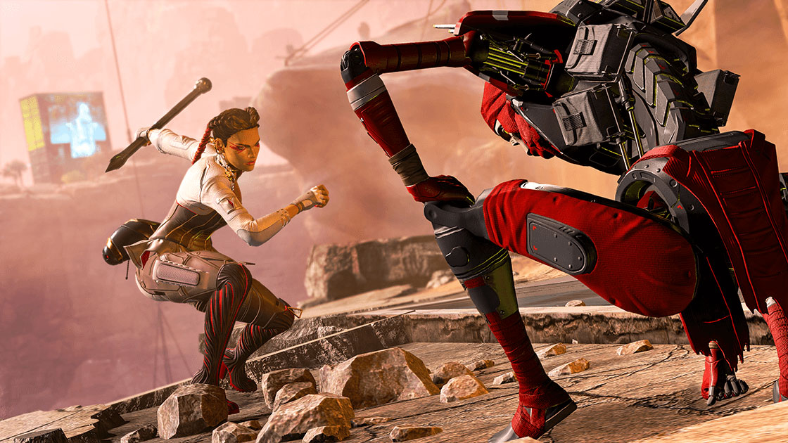 Apex Legends z nowością. Możemy już odkrywać tajemnicę zepsutego ducha