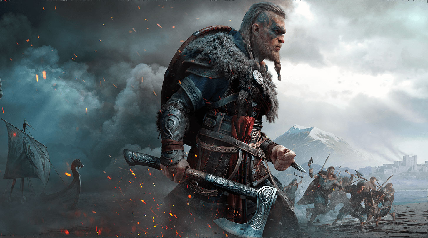 Assassin’s Creed: Valhalla będzie mniejszy i krótszy od Odyssey