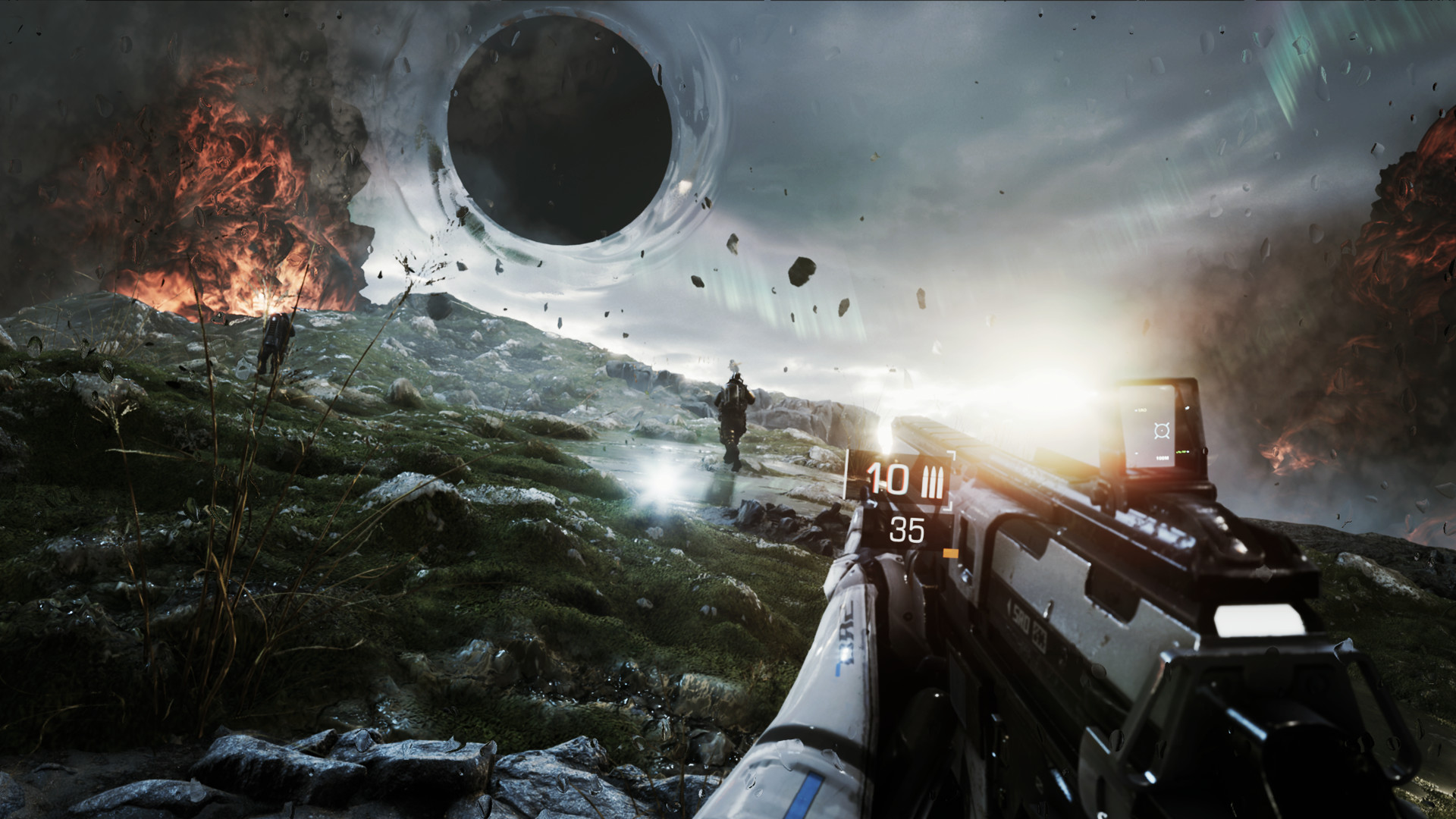 Bright Memory Infinite – oto pierwsze spojrzenie na rozgrywkę konsoli nowej generacji