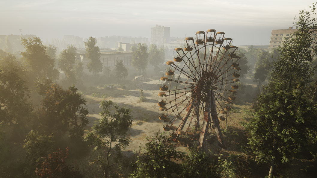 Chernobylite z mega aktualizacją. Gra większa już o 50%