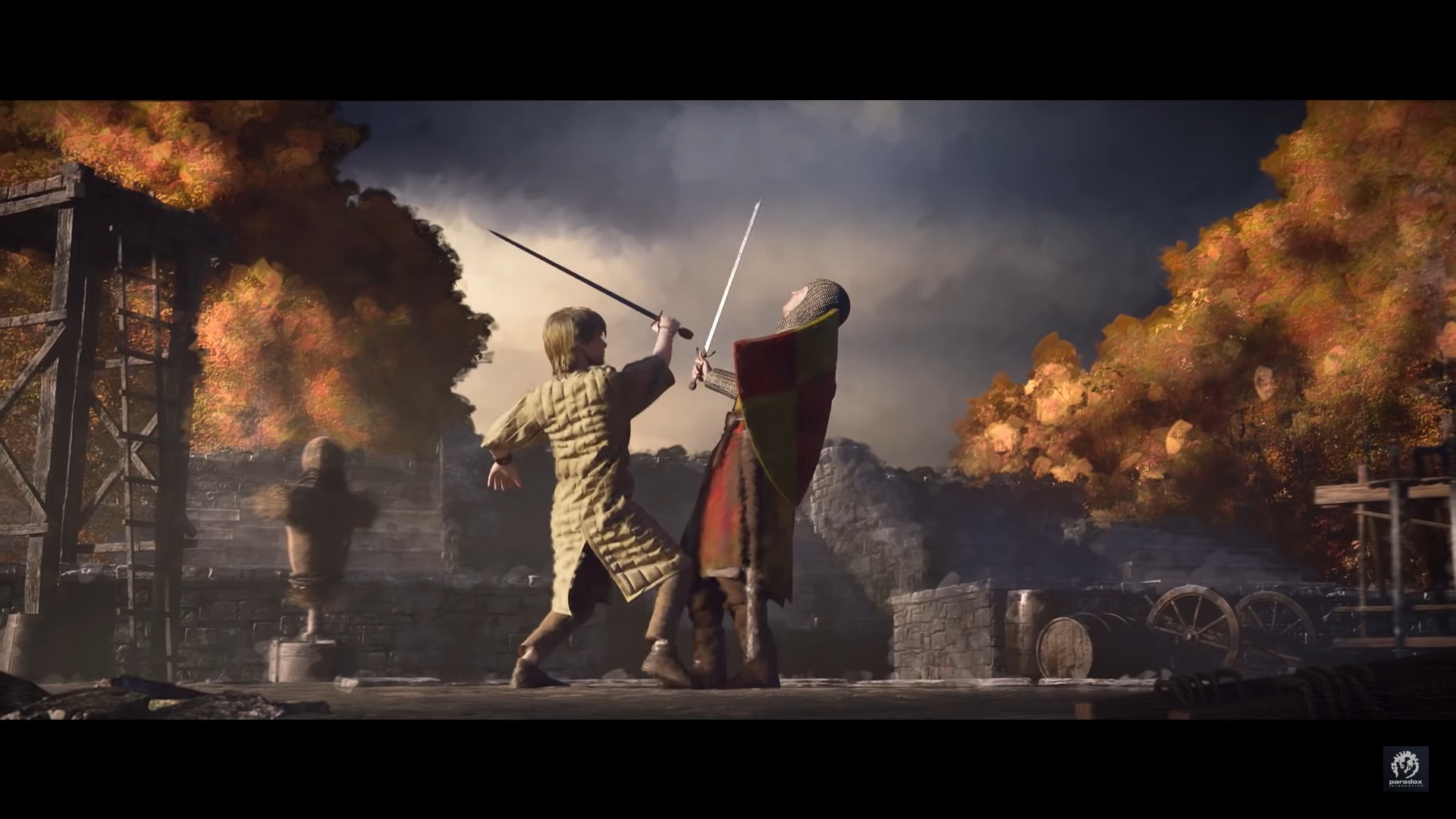 Crusader Kings 3 ze świetnym wynikiem sprzedażowym na Steamie