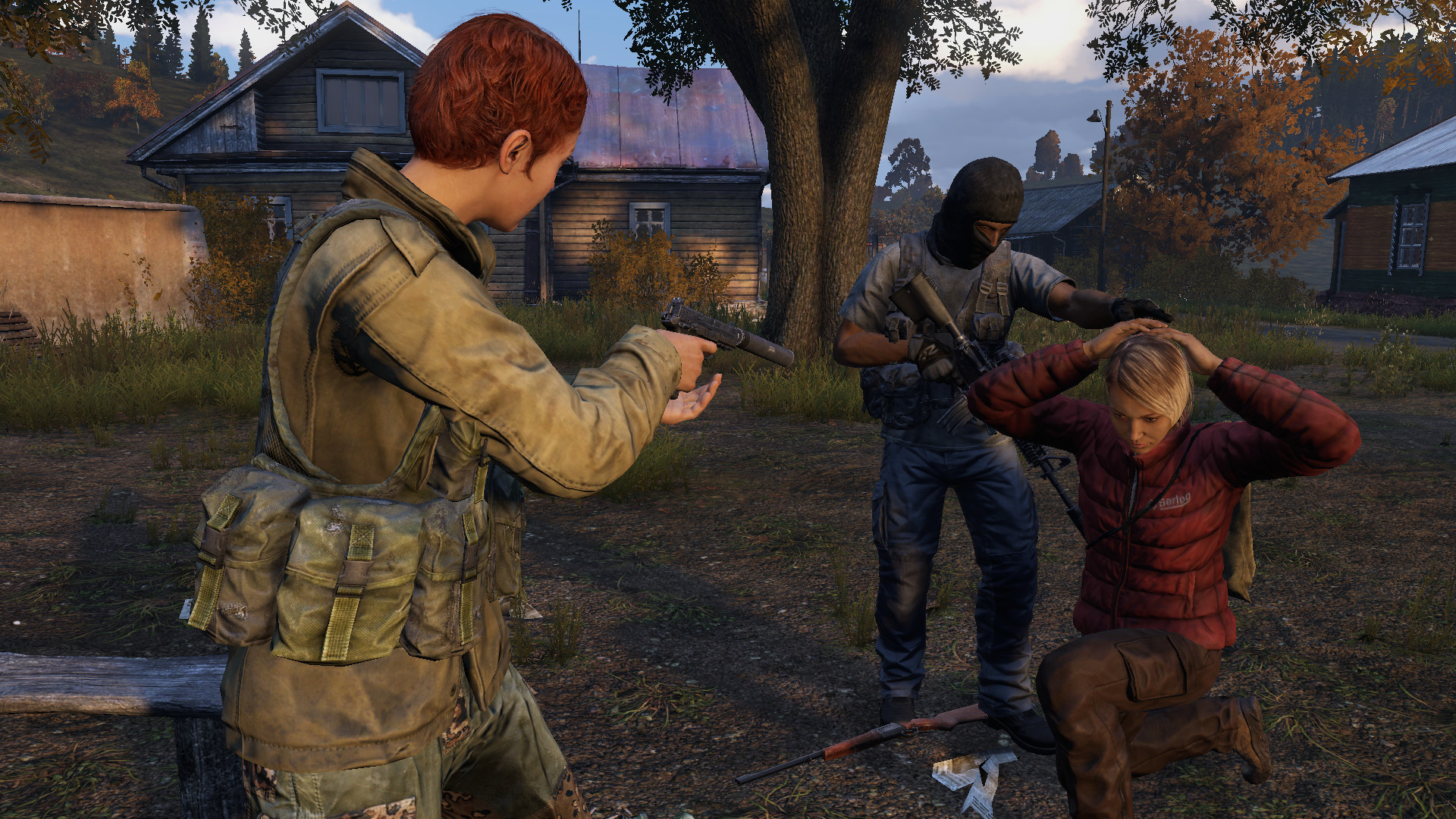 DayZ – rozpoczął się darmowy weekend z grą!