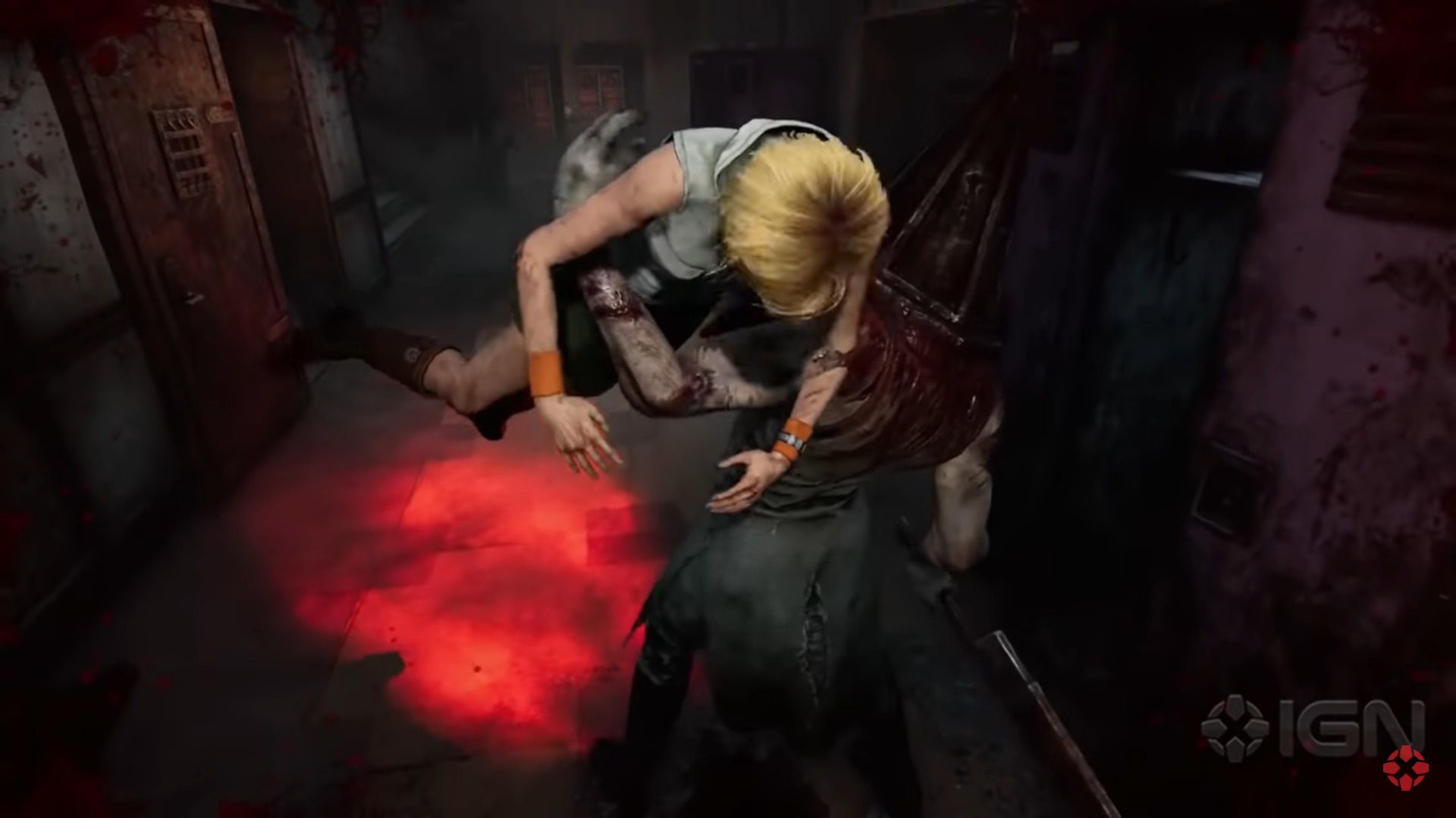 Silent Hill w nowym rozszerzeniu do Dead by Daylight. Zaprezentowano wideo