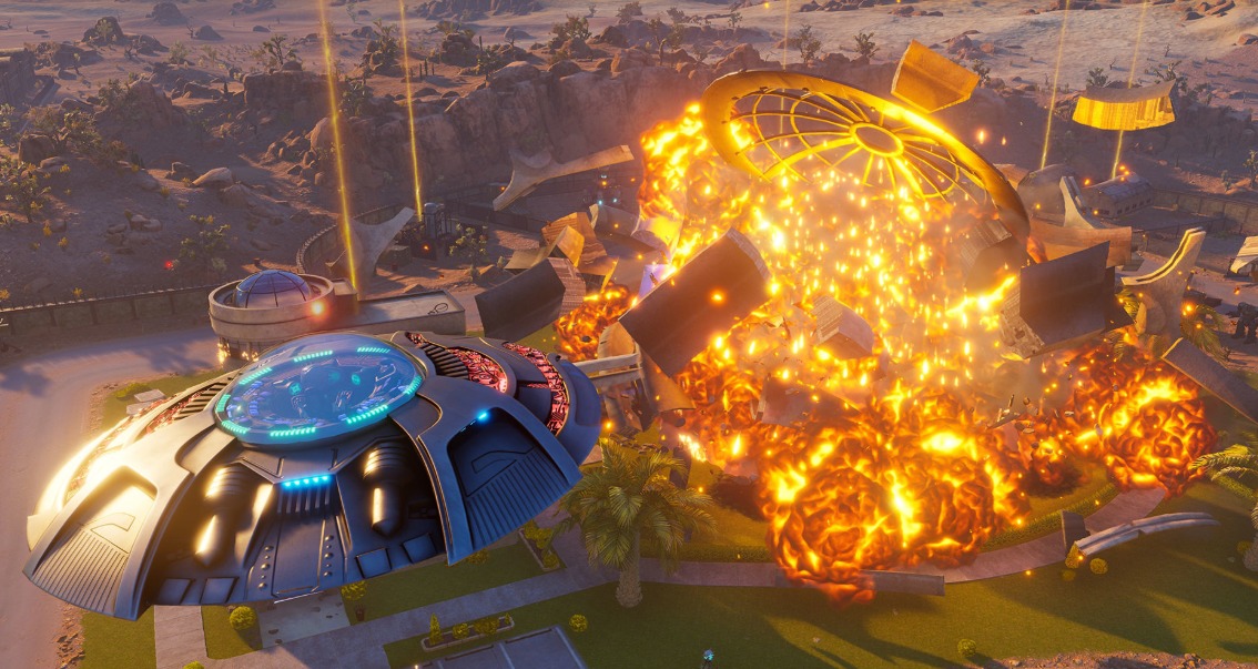 Nowy trailer z Destroy All Humans! pokazuje sadyzm głównego bohatera